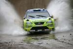 Ford Focus RS WRC 2007 года